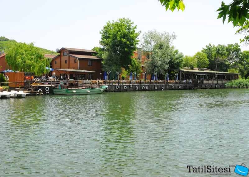 Yesilcay Tatil Koyu Agva